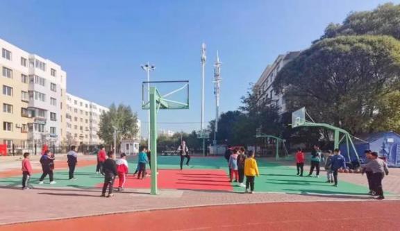 「聚焦“双减”」中小学生社区课后服务学堂开课