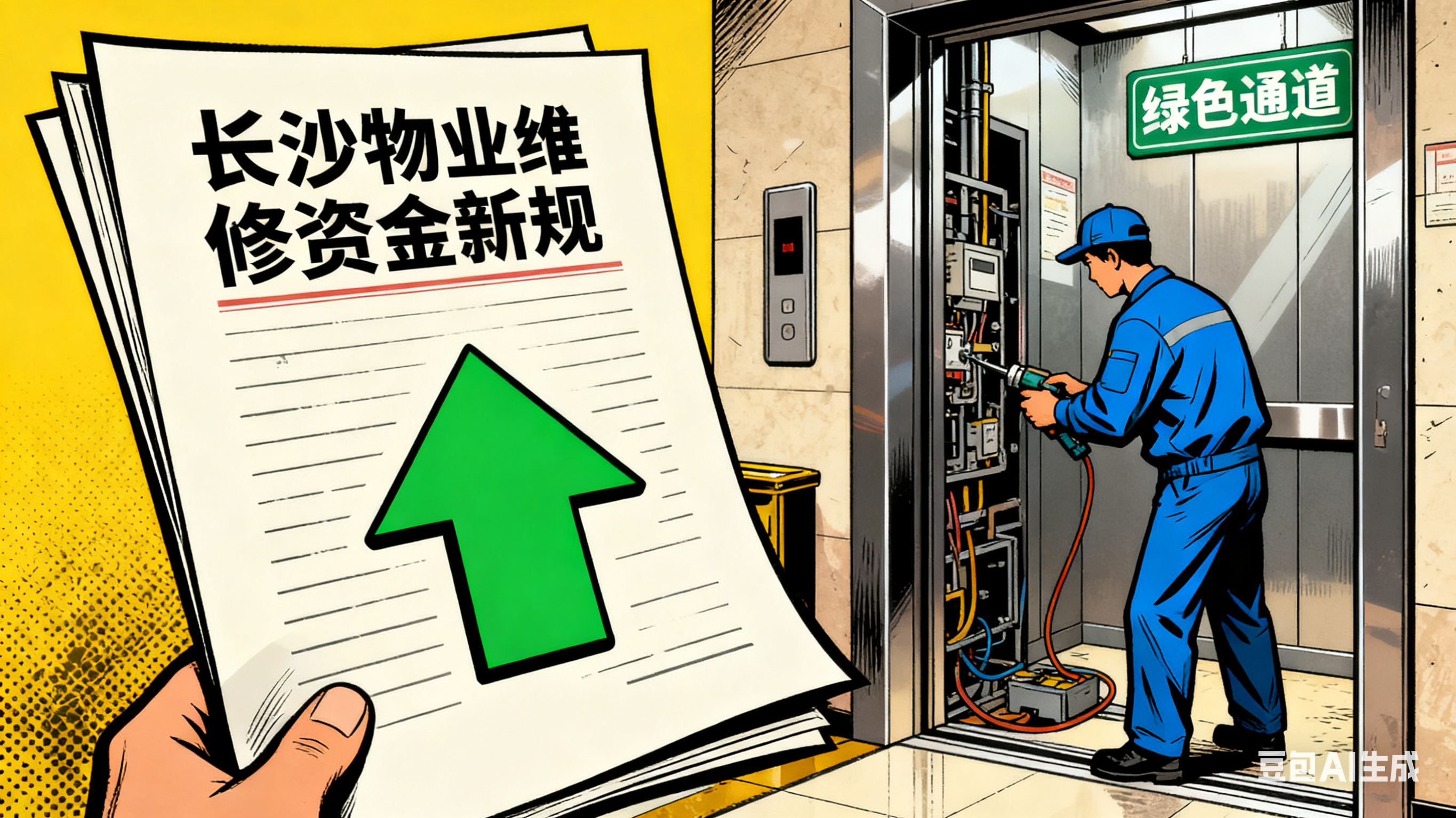 长沙物业维修资金新规实施 8类紧急情形可走“绿色通道”