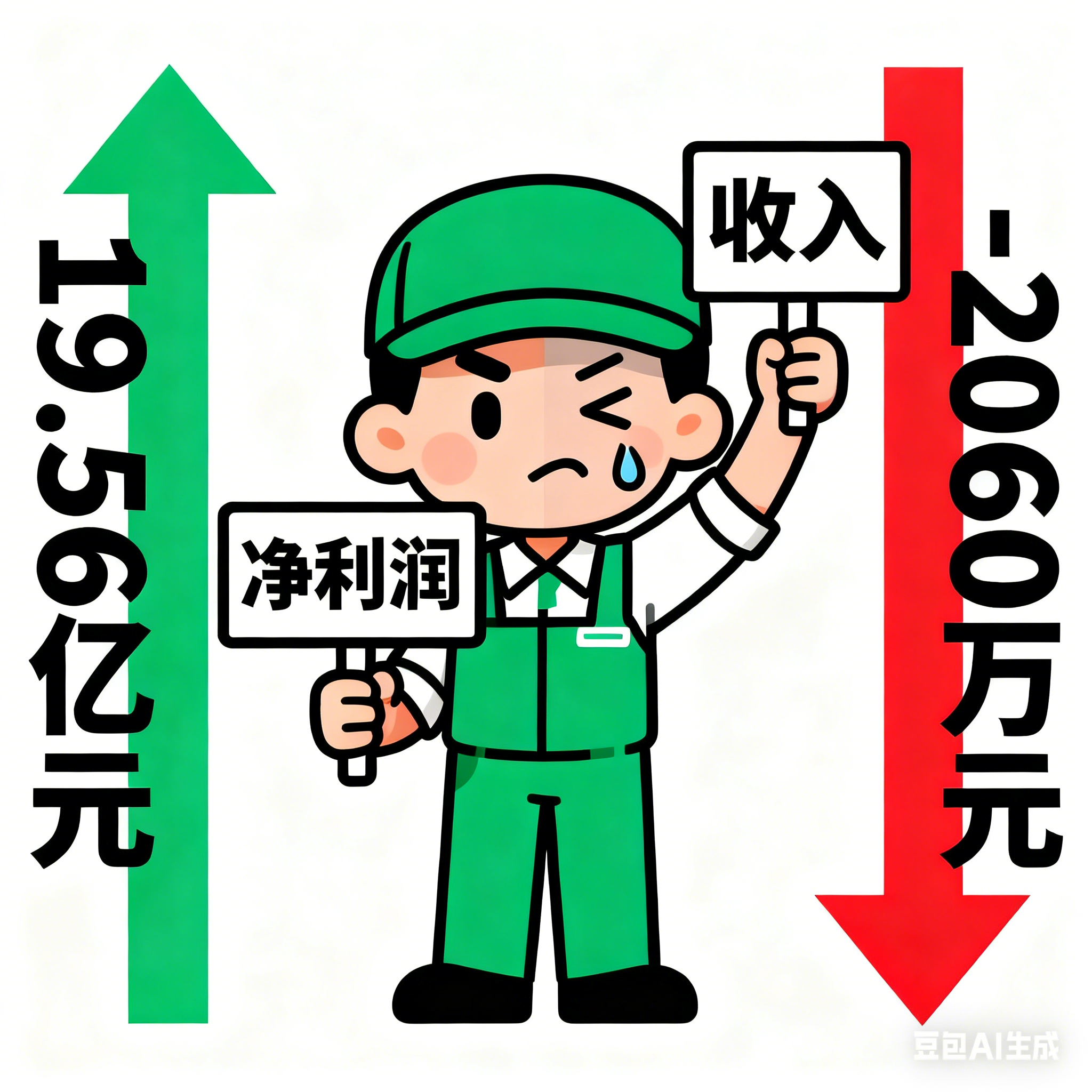 瑞森生活服务2024年收入达19.56亿元 净利润由盈转亏2060万元