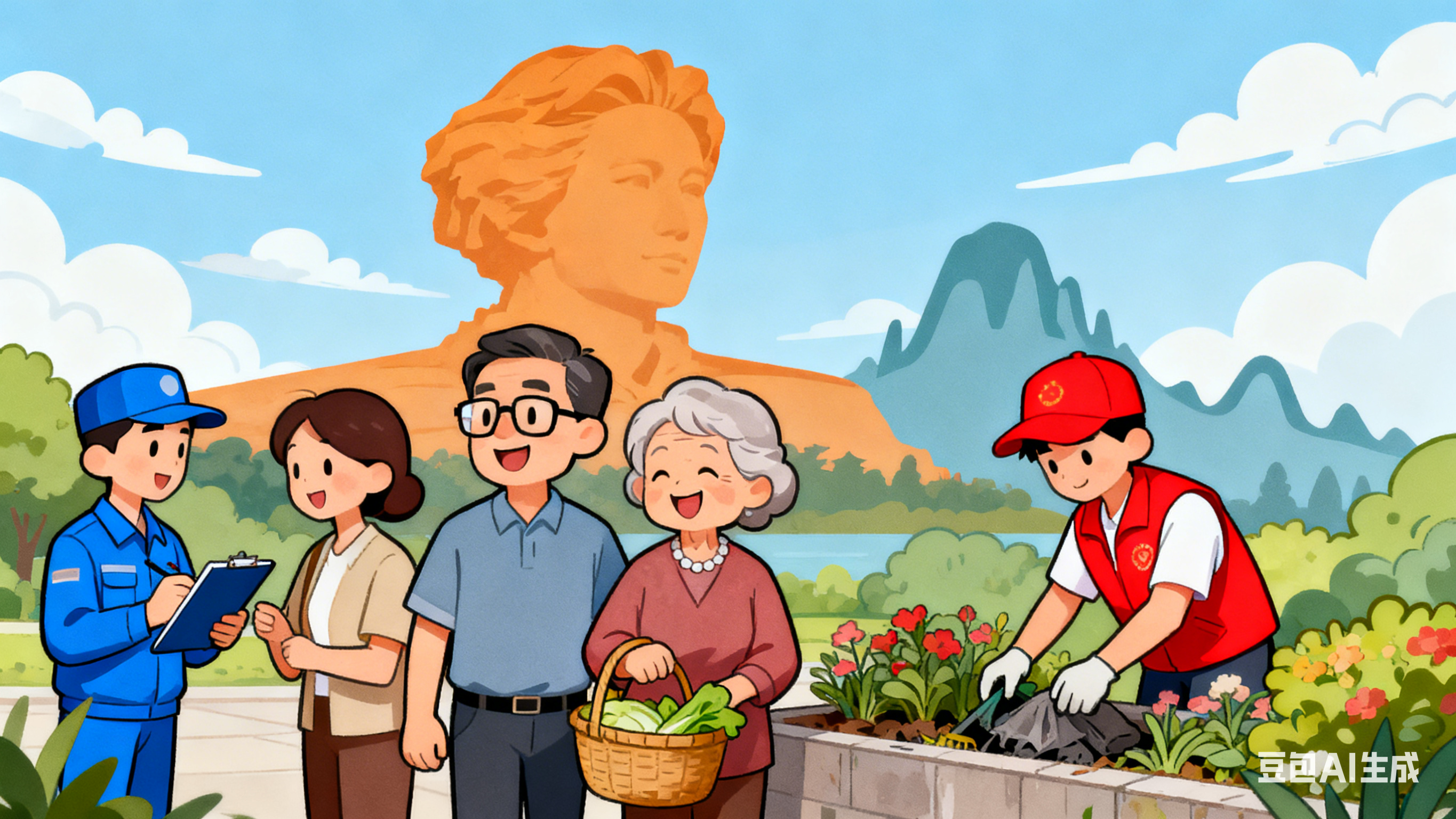 物业联合体成社区治理新引擎，长沙情况如何