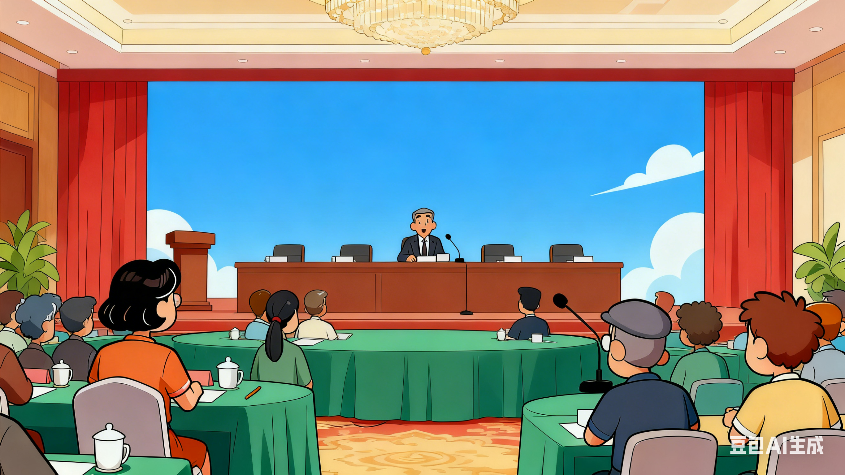 全国物业服务标准化技术委员会（SAC/TC 560）第二届第二次全体委员会议在京召开