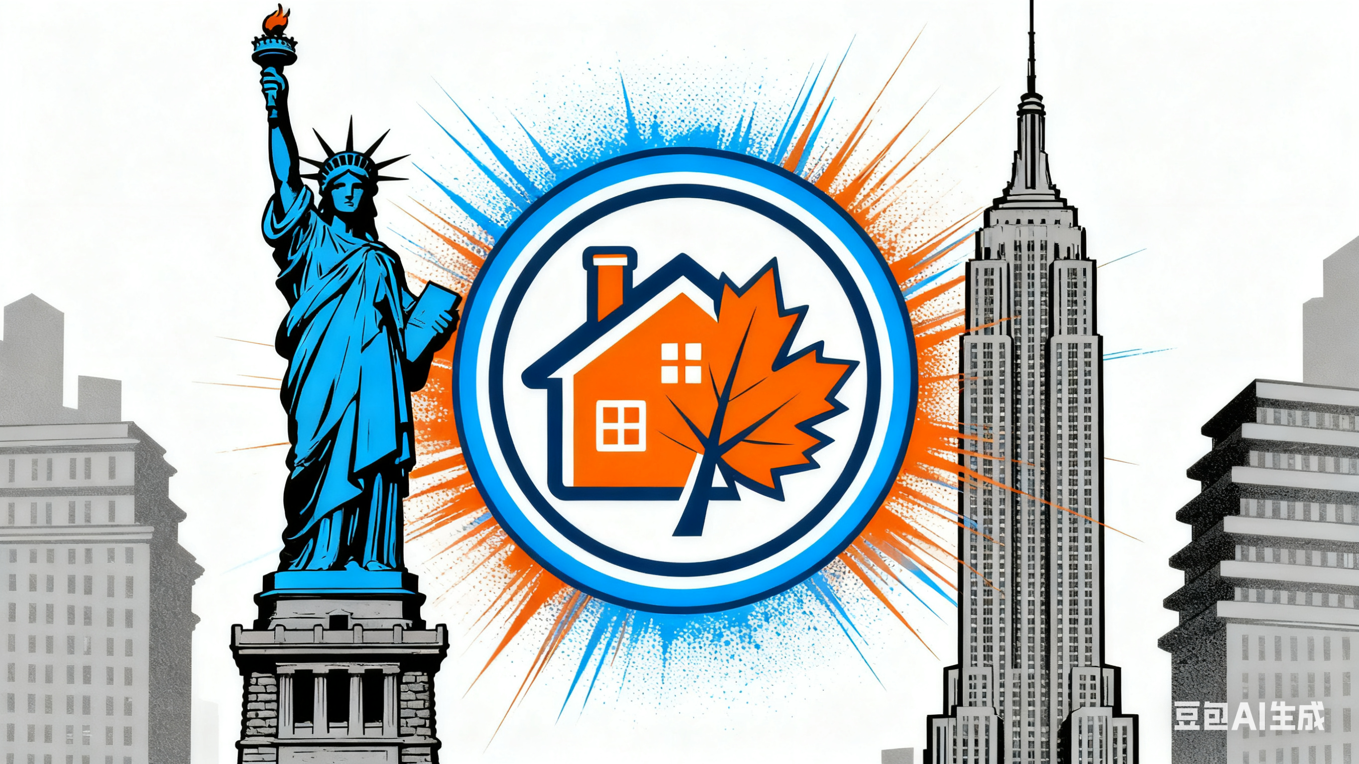 卷出国门?这家物企想去美国开拓业务