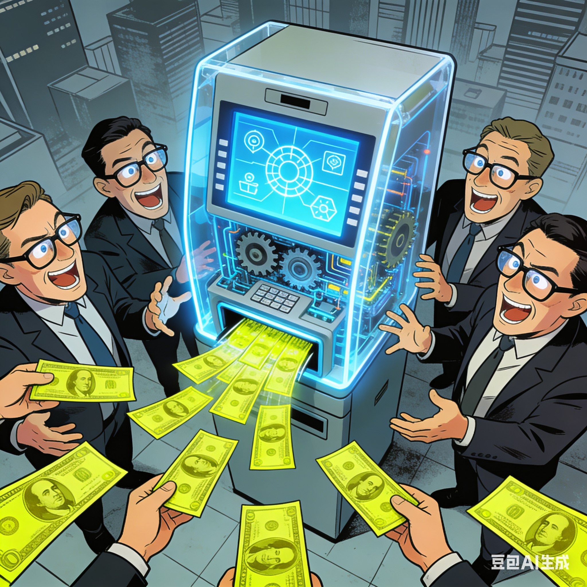 众安智慧生活再成股东“提款机”