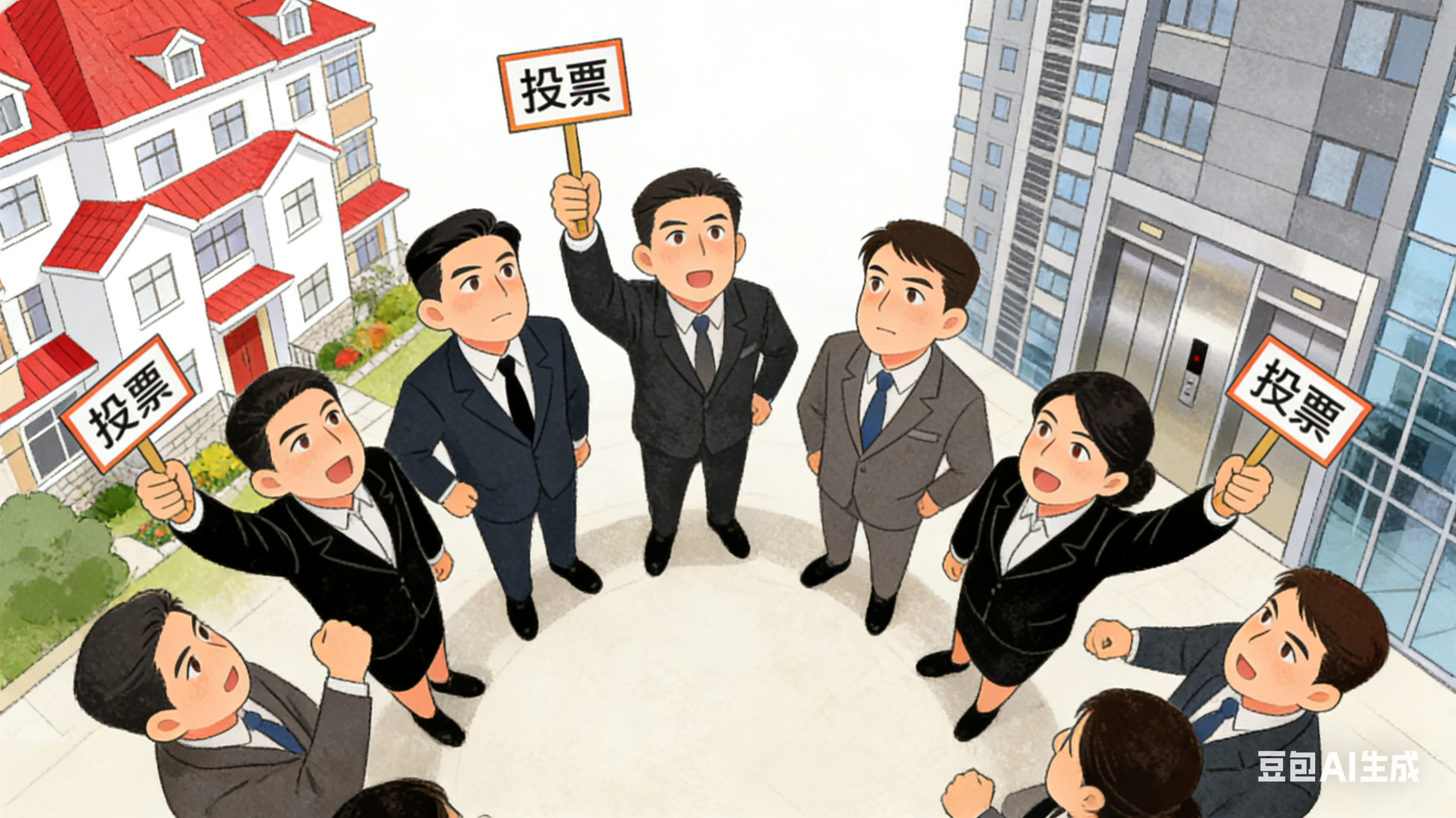 两类住宅小区、高层住宅须通过招投标选聘物业