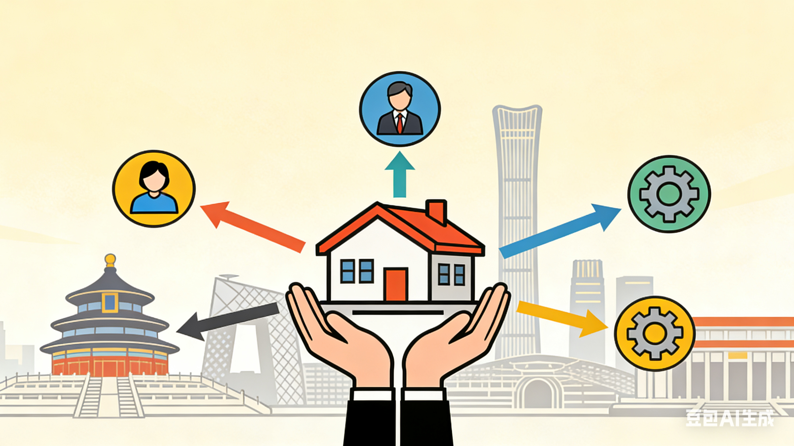 北京多措并举促进物业行业规范化发展