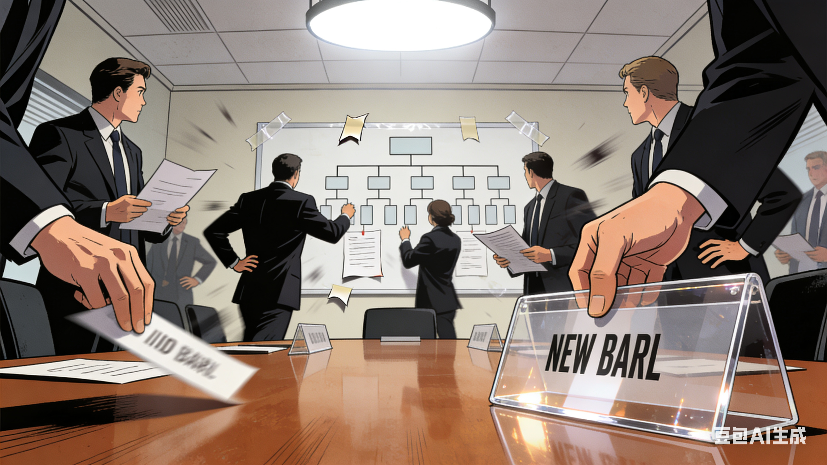 突发|碧桂园服务人事与组织架构大变动!