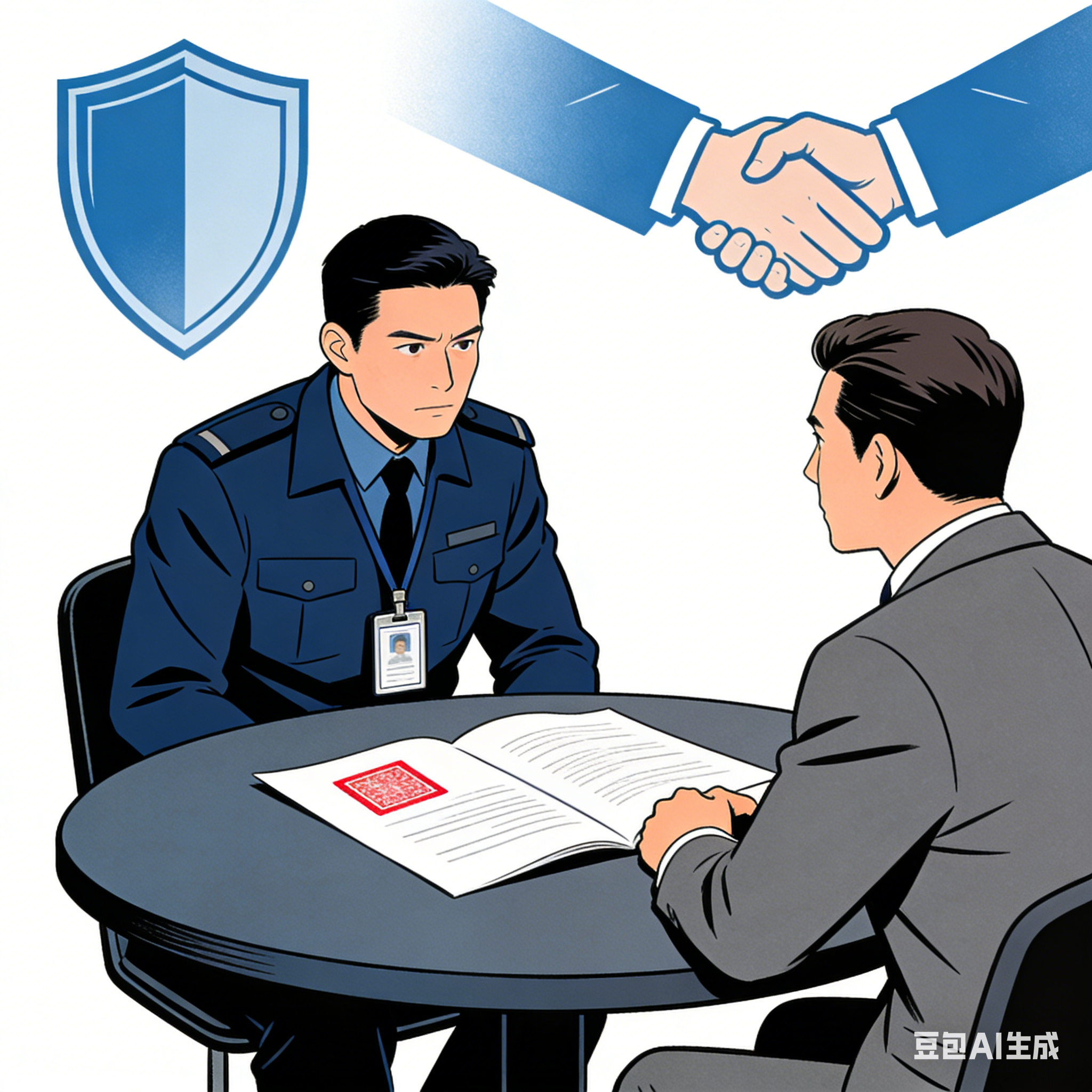 中海物业与中海企业集团签订2000万元担保协议