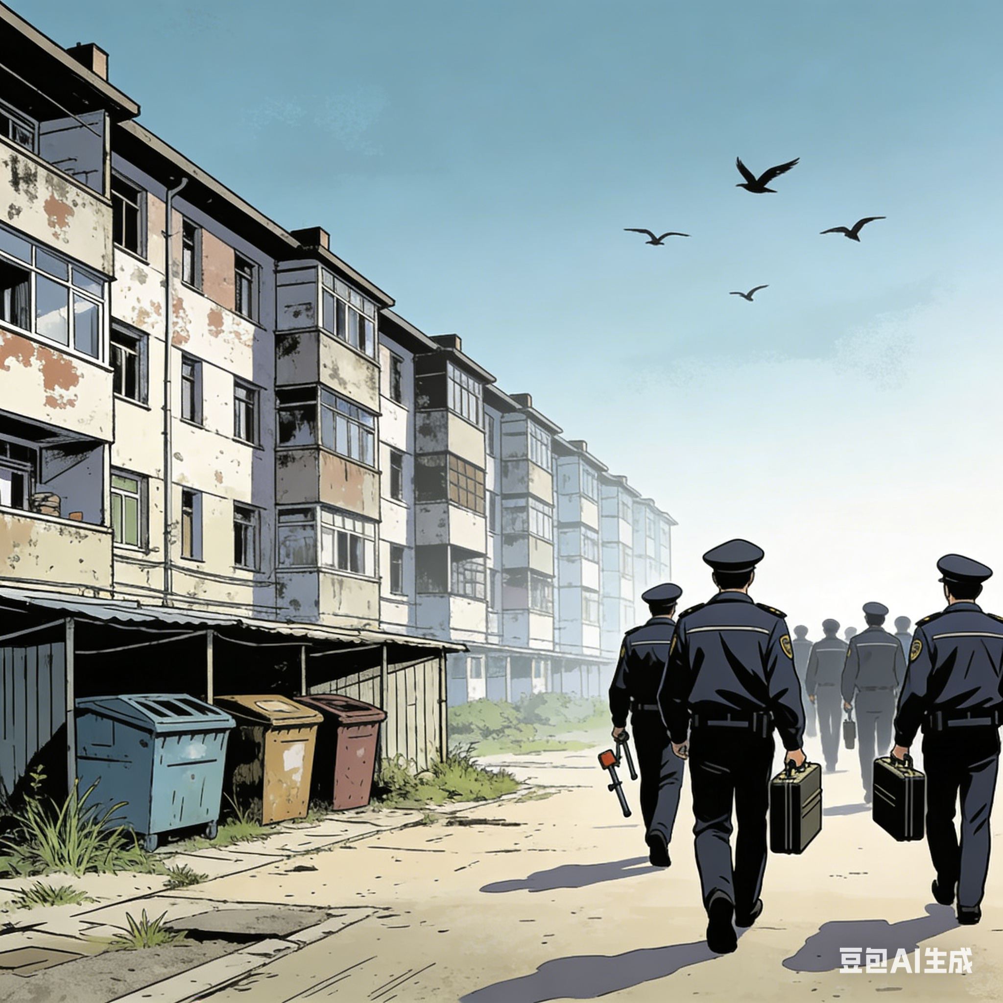 物企正批量退出“低价”社区！