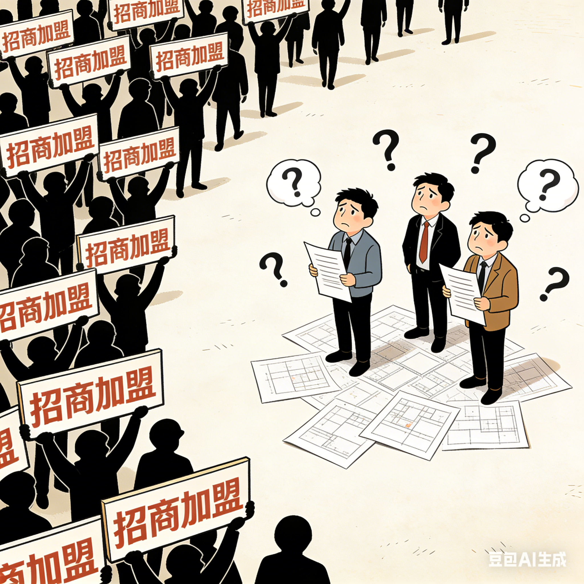 社区平台招商加盟激增，加盟商如何落地成困局