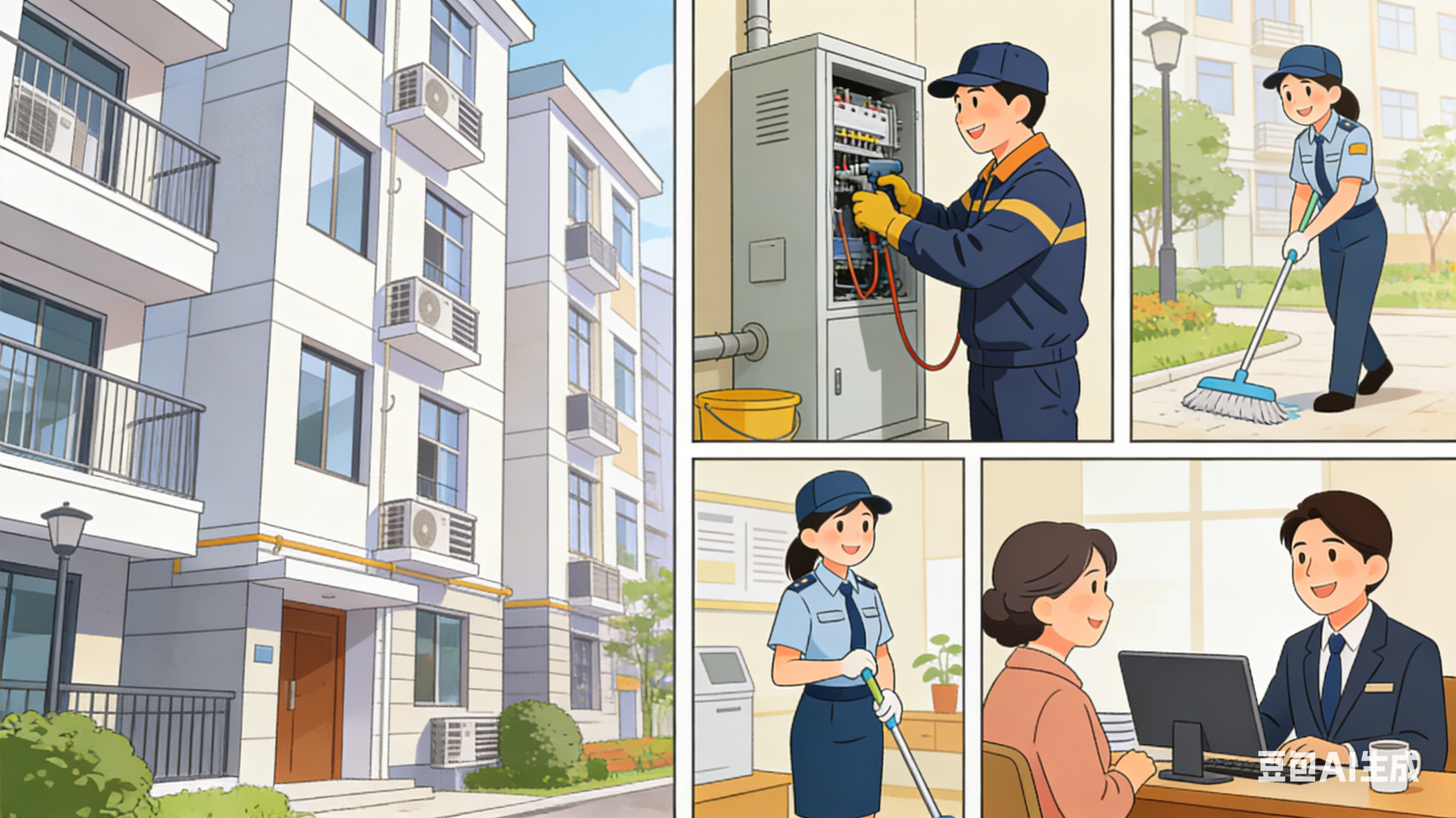 四川省发布“十五五”规划建议,其中提到提升房屋品质和物业服务质量