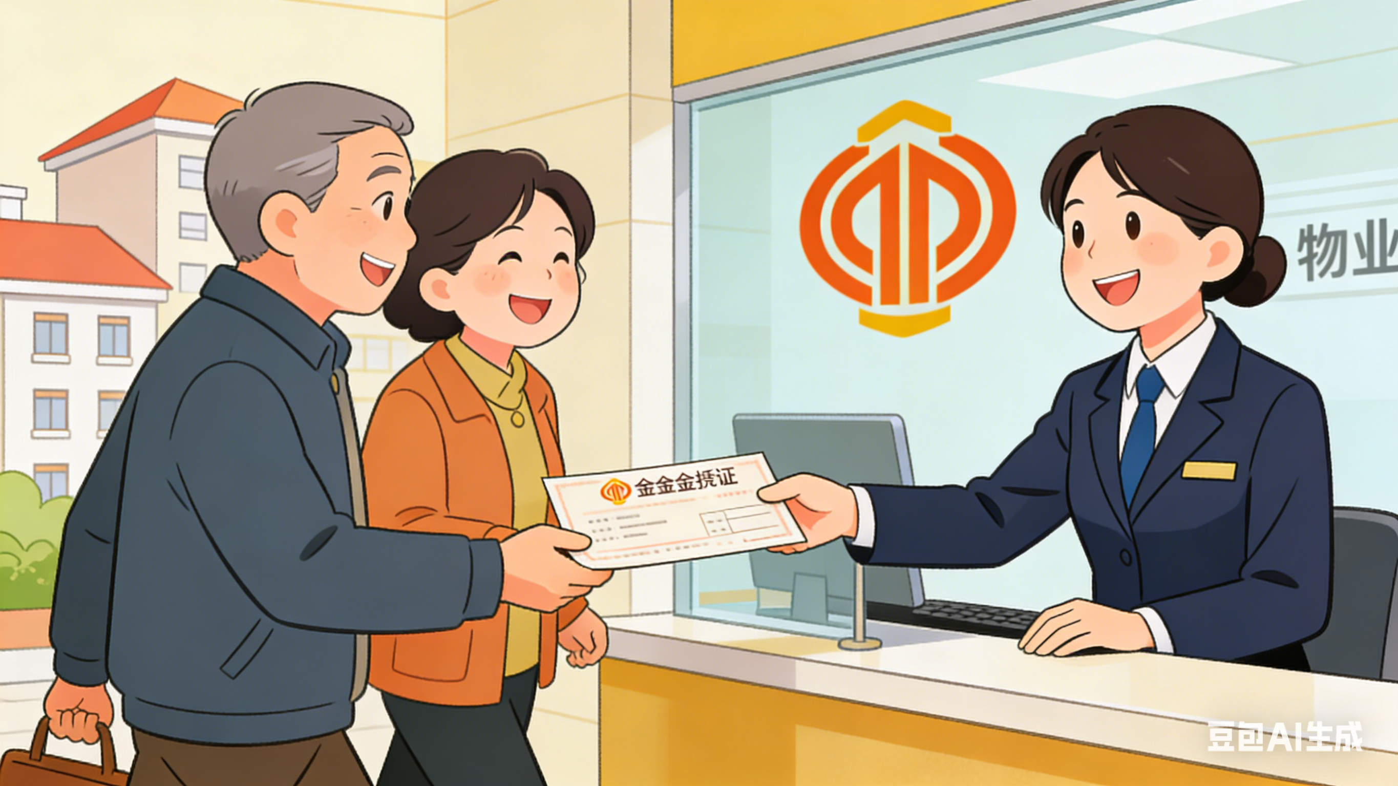 沈阳市:住房公积金缴存使用政策,公积金可提取支付物业费