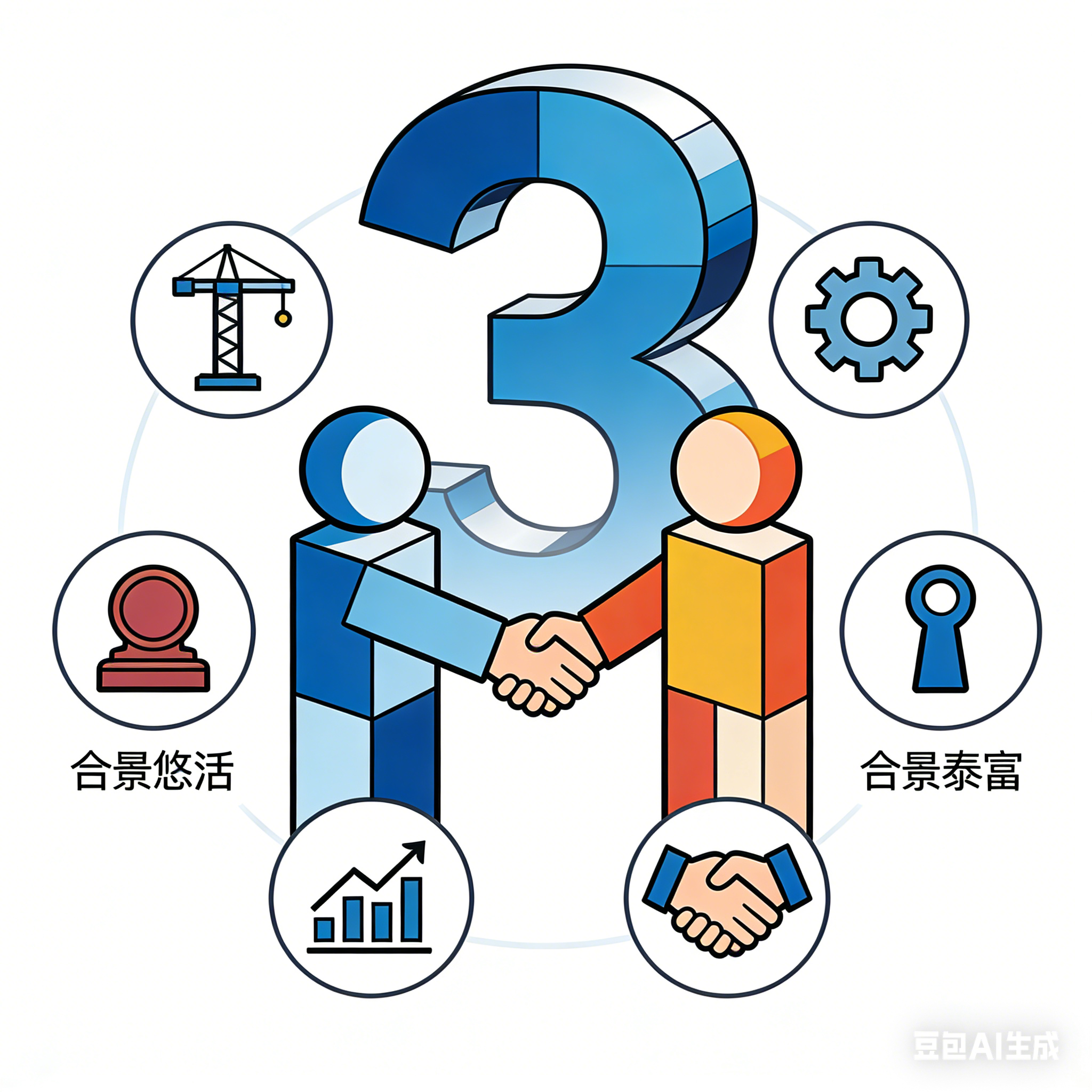 合景悠活重续与合景泰富六项持续关连交易,期限三年