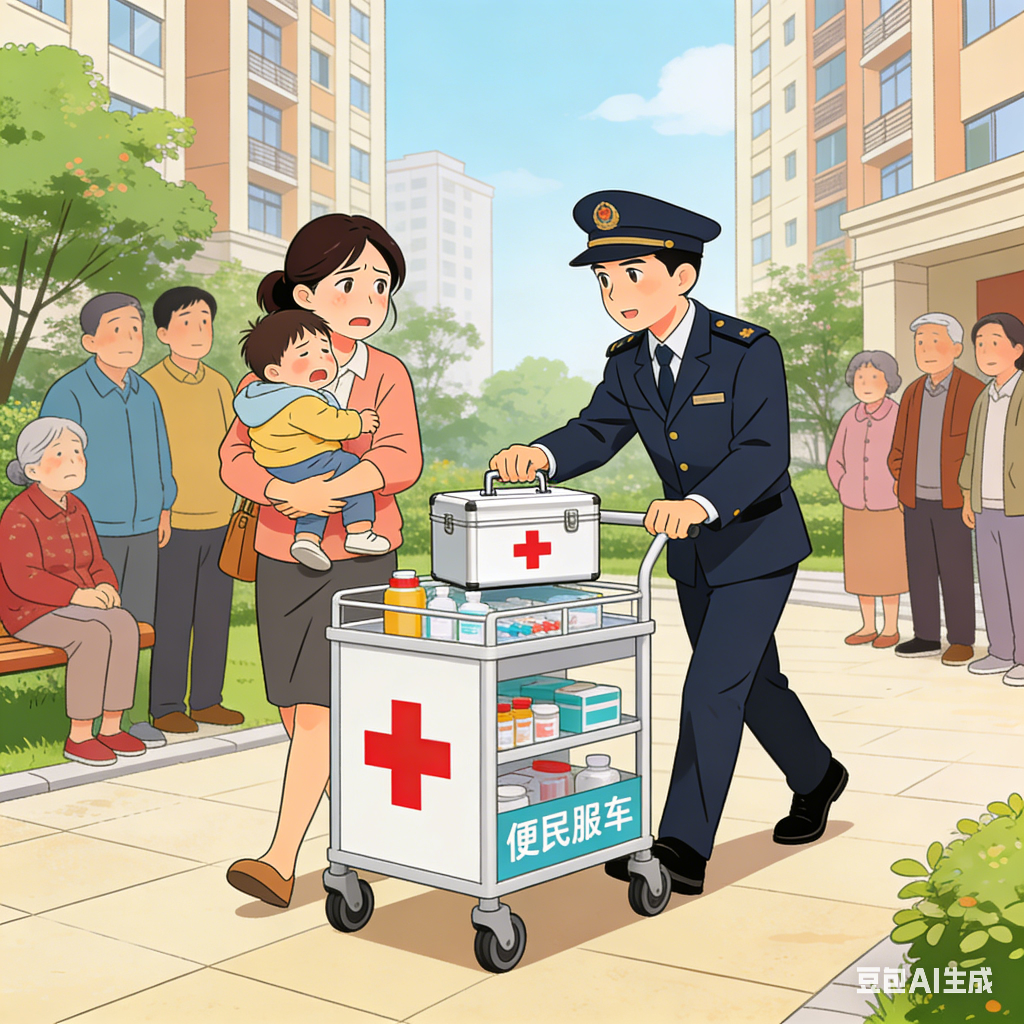 这家物企跨界“医疗”