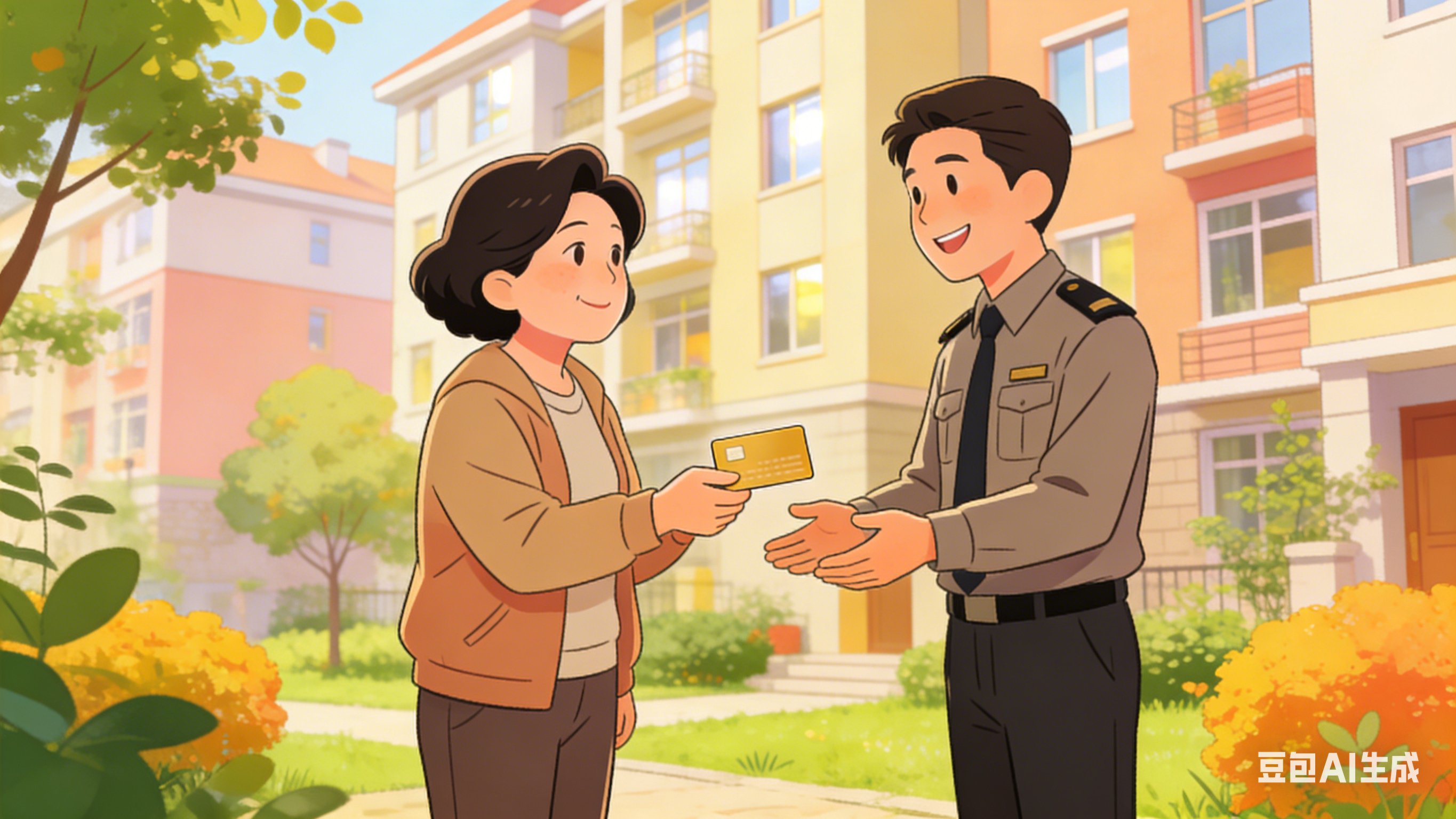 石家庄发布公积金可用于支付自住住房物业费