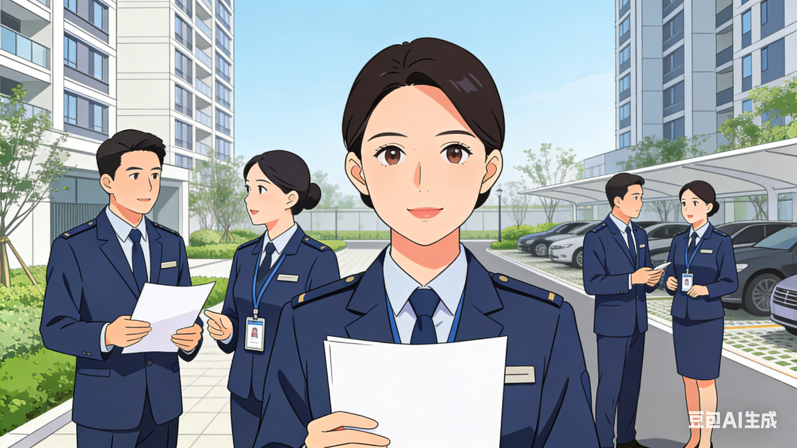 中国物协印发《物业服务标准体系(3.0版)》