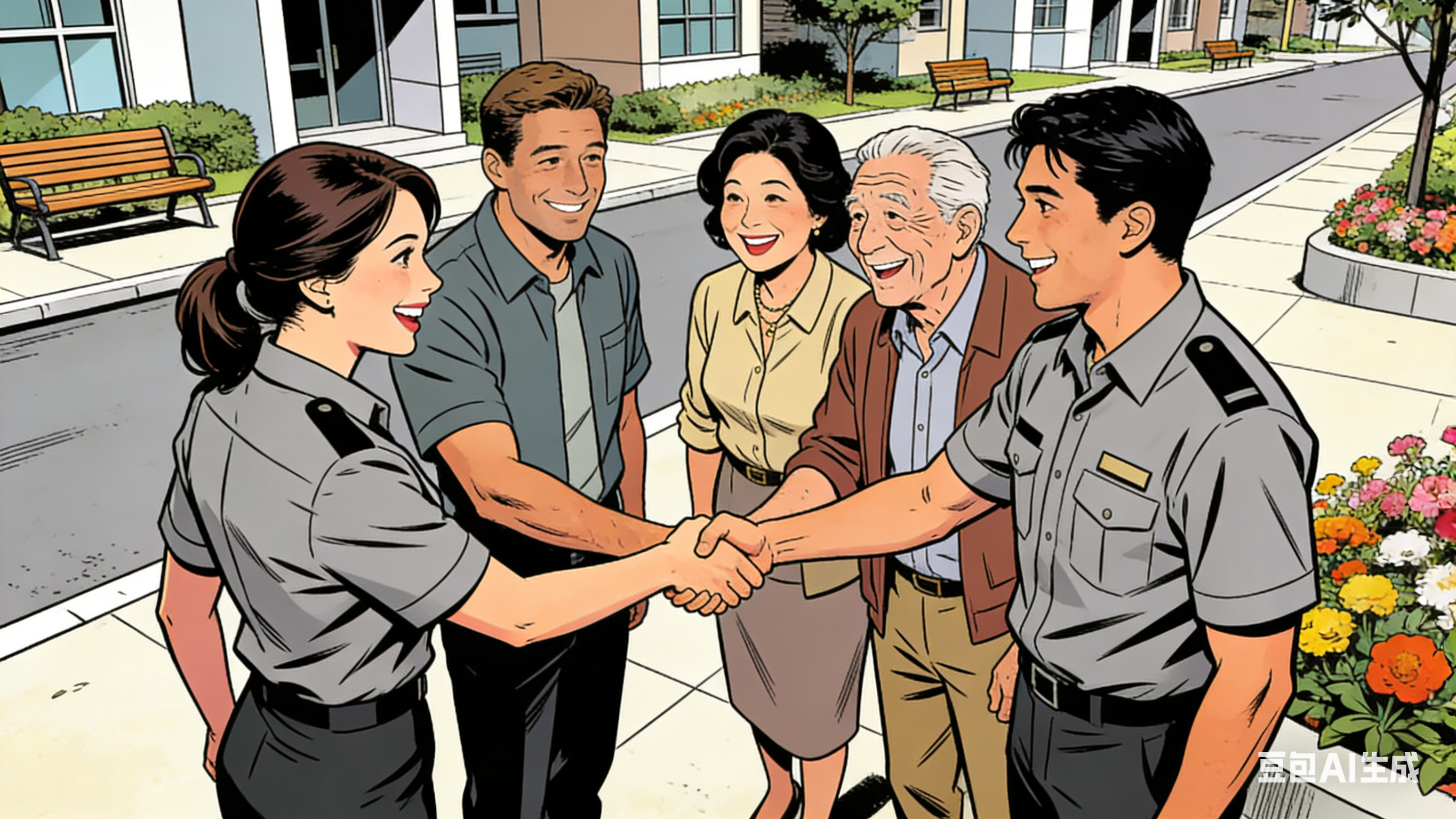 物业管理,杭州推出新政!明年起施行