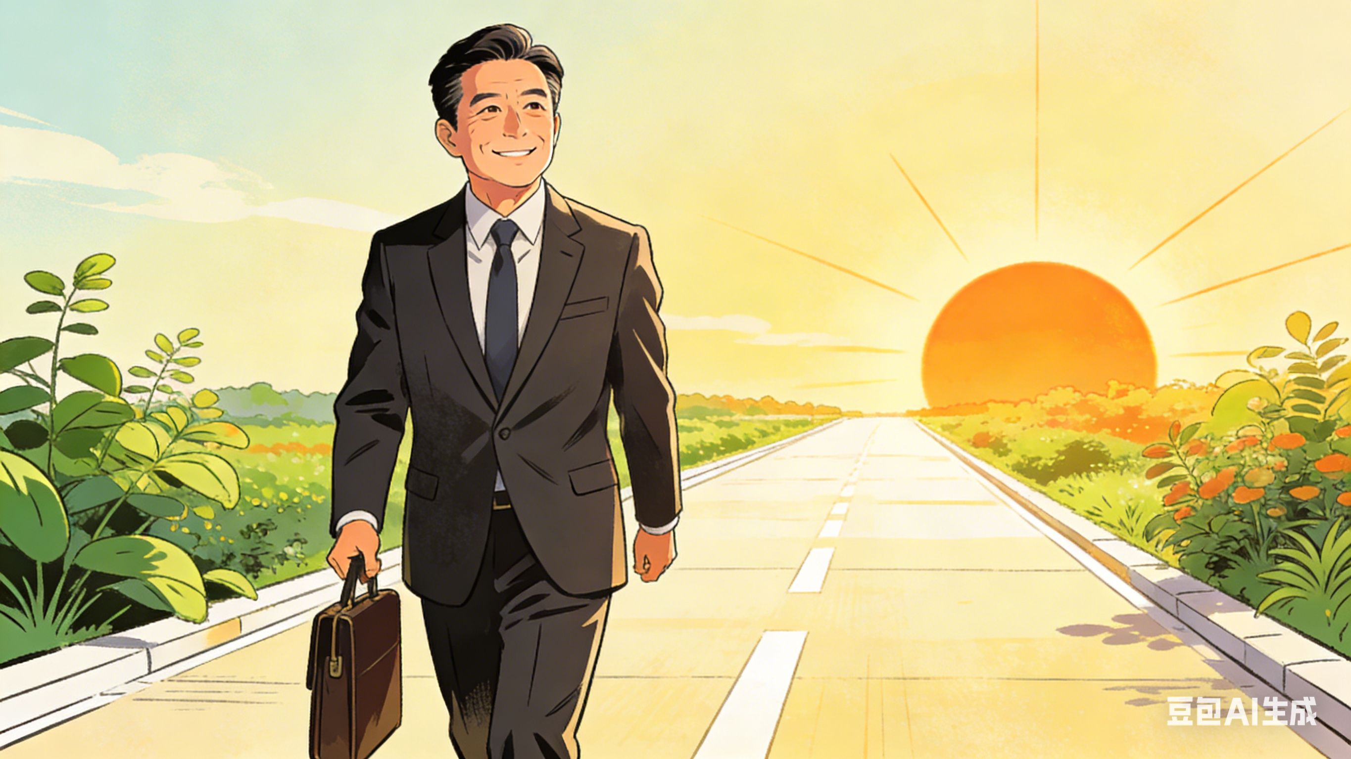 李长江艰难的求职路