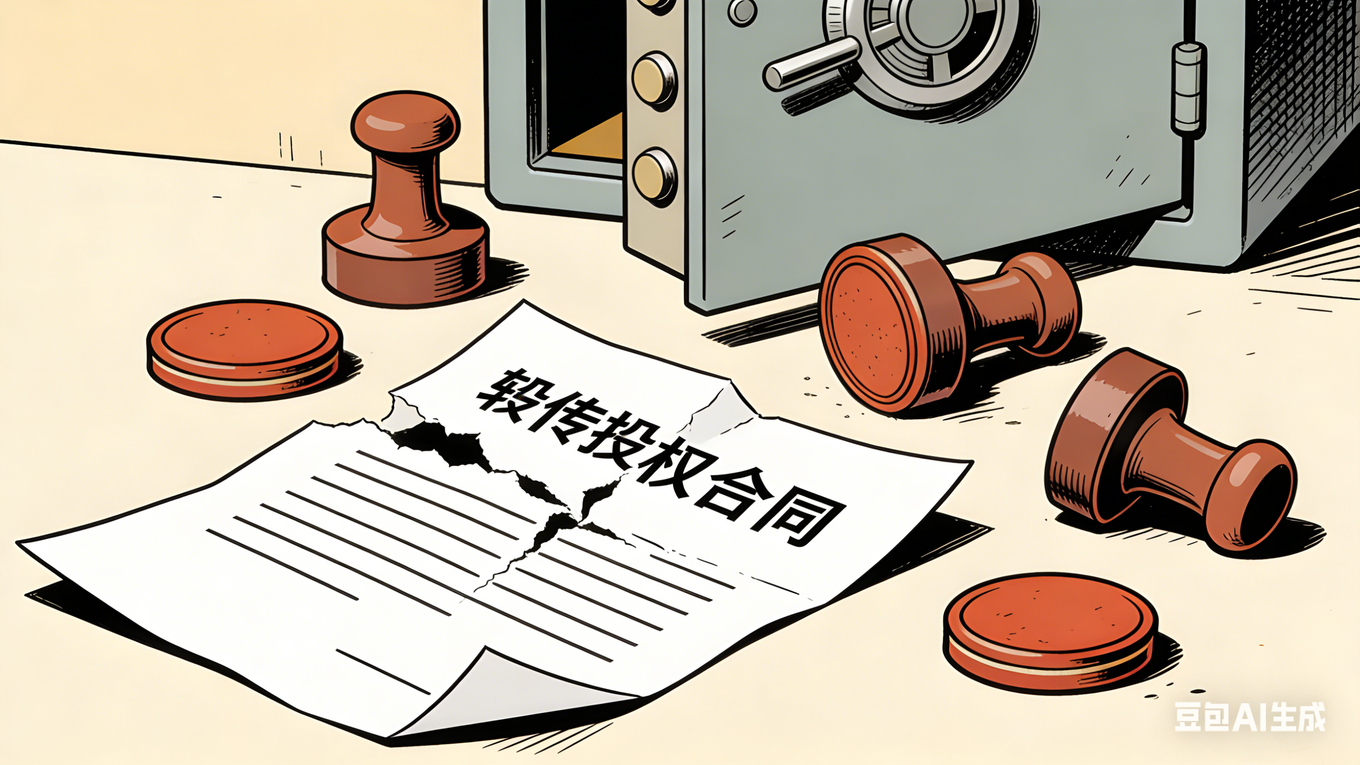 物业第一股假“易主”