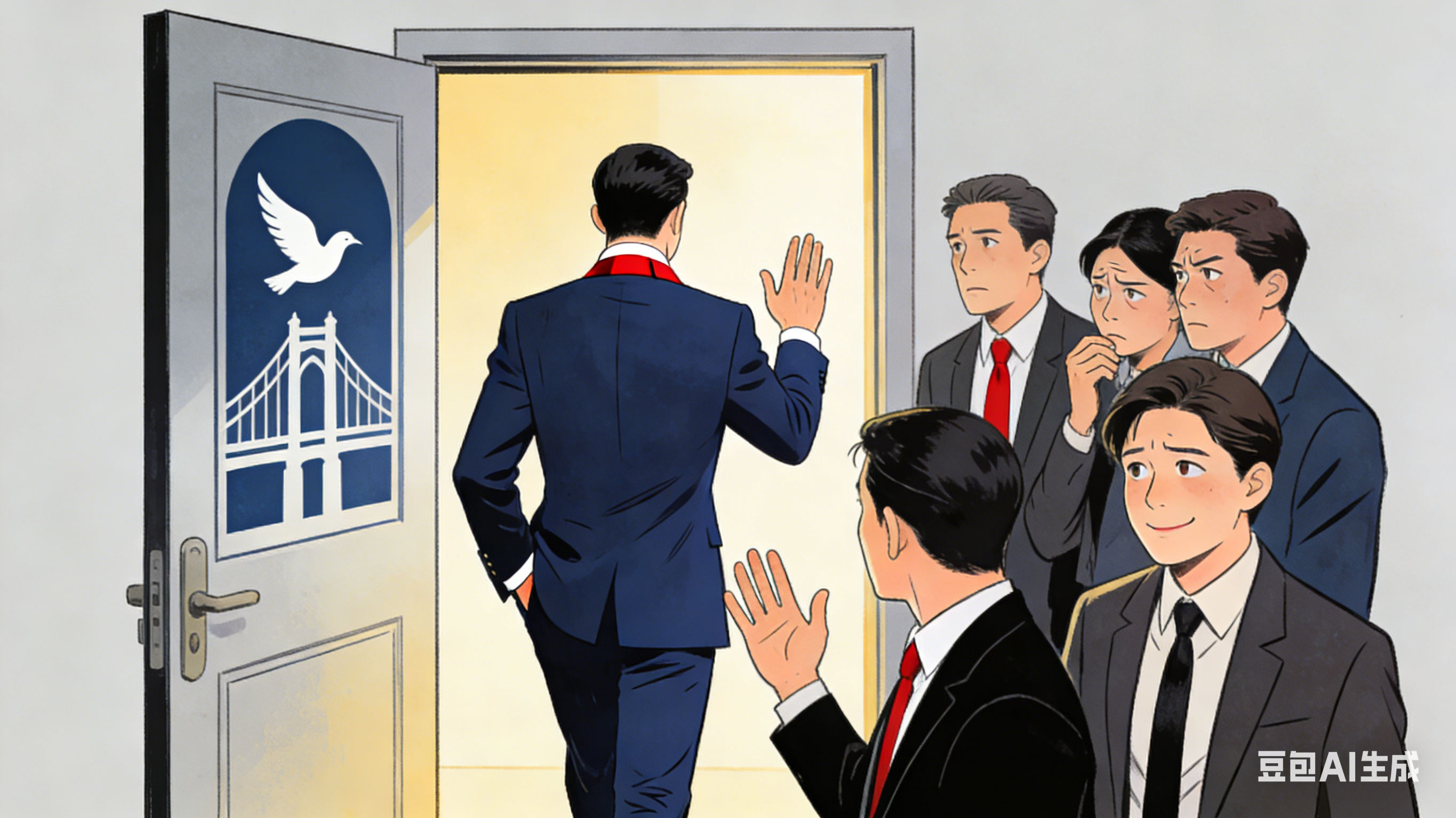 新希望服务非执行董事刘栩辞任