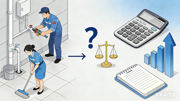 物业真的是“暴利”行业吗？数字背后真相令人惊讶