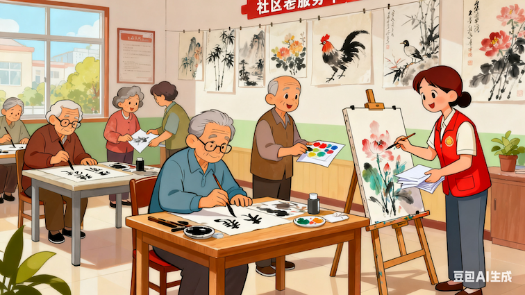 万亿风口之下，银发经济产业园迎来新机遇