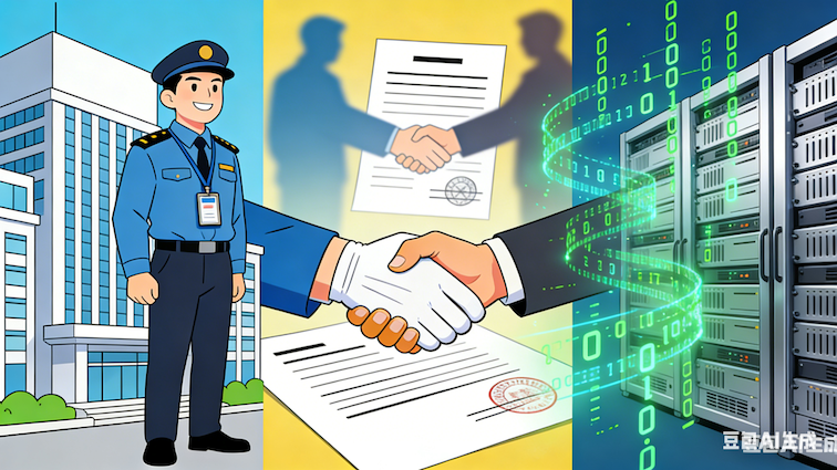 中天服务：5203万元收购杭州拓深科技股权完成交割