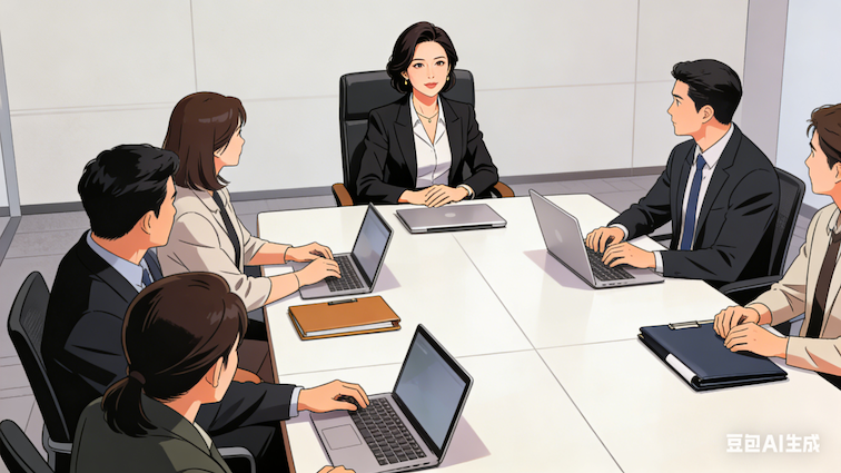 东原仁知服务：罗韶颖接任联席行政总裁