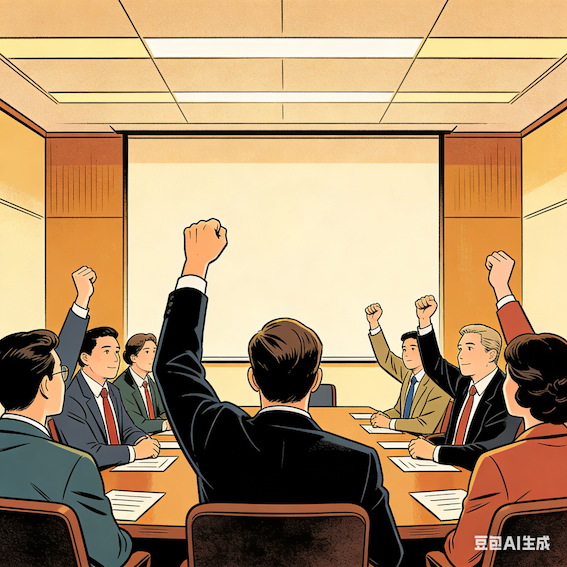 金科服务：退市决议案与核数师委任决议案已于临时股东会上通过