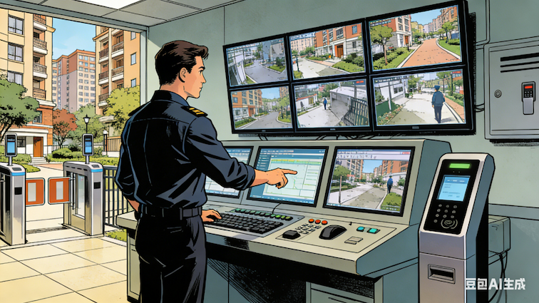 房企寒冬物业企业如何走出“依赖症”