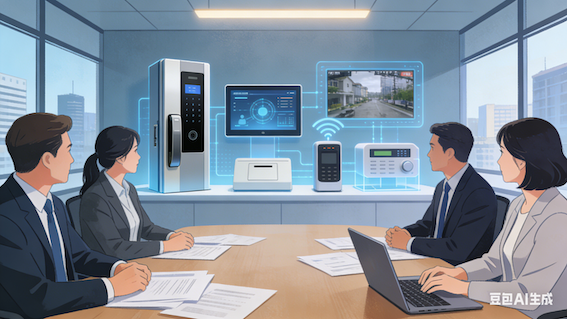 1489万收购厦门兆慧剩余股权 建发物业加码智能社区服务