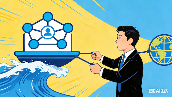 自建共享平台出海，华润隆地当“中间商”