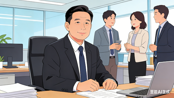 赖国强已出任碧桂园生活服务集团房产交易及营运总裁