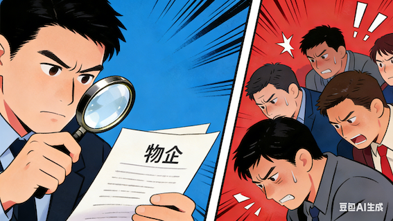 港交所监管变严格，多家上市物企中枪