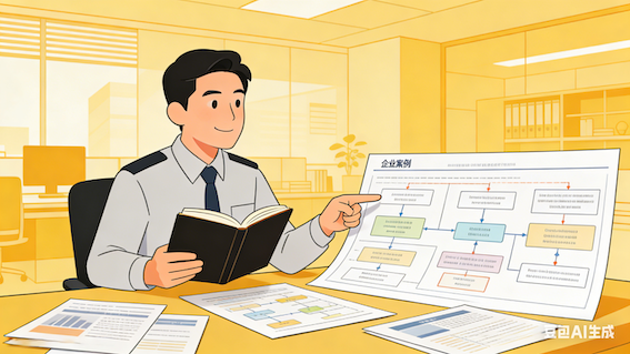 最会“抄作业”的物企出现了