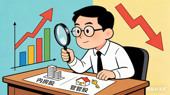 摩根大通发表对内房及物管股的最新评级