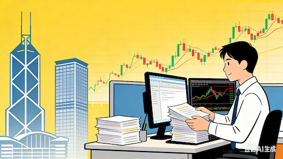 瑞森生活服务:已向港交所提交复牌申请