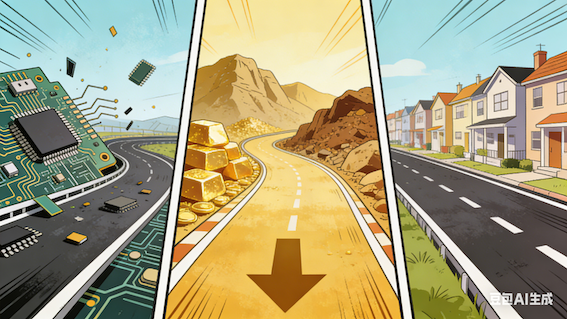 从电子到黄金再到物业 两易赛道的京维集团仍未盈利