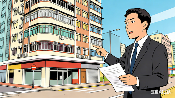 中国奥园:附属公司持有的香港物业被委任接管人,接管不会被暂缓