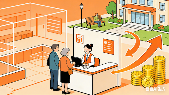 破解空间瓶颈 激活服务价值——推动社区经济从“空间换服务”向“服务换收益”高质量发展