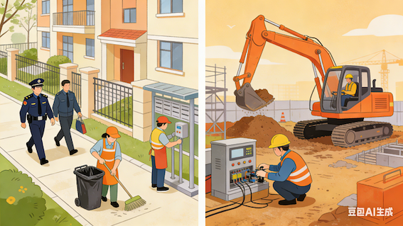 兴业物联:进一步变更募资用途,6730万港元重投物管及工程服务