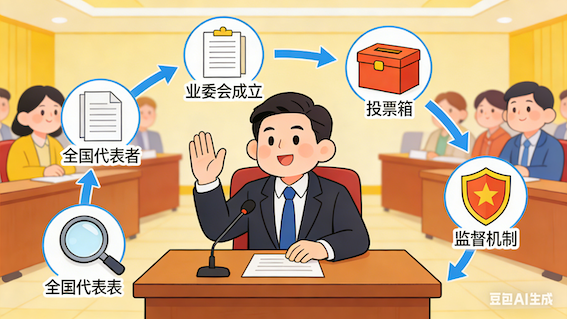 全国人大代表万立：建议简化业委会成立程序、加强监督机制