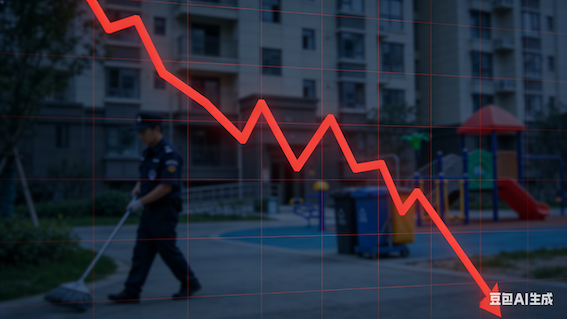 远洋服务：预期2025年拥有人应占亏损约13.5亿元至14.5亿元