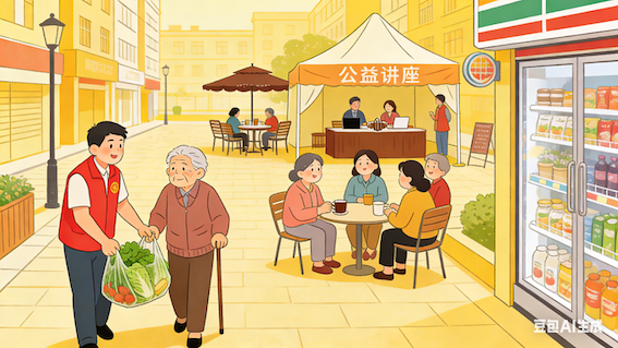 社区长效化治理：公益与商业的平衡之道