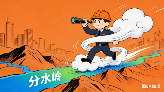 万物云穿越“分水岭”