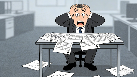 亏损7146.1亿,这家上市物企闹出天大笑话