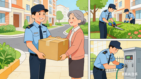 龙湖智创生活:“好服务”输出者的本色