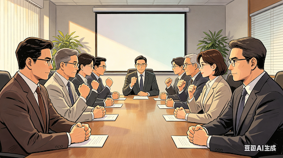 招商积余：董事总经理陈智恒拟兼任创毅控股董事会主席，董事黄健辞任、潘建良获提名