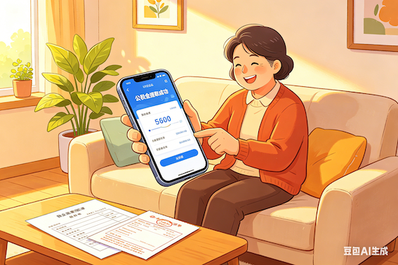 通辽市住房公积金中心：优化公积金提取政策，新增物业费取暖费等提取业务