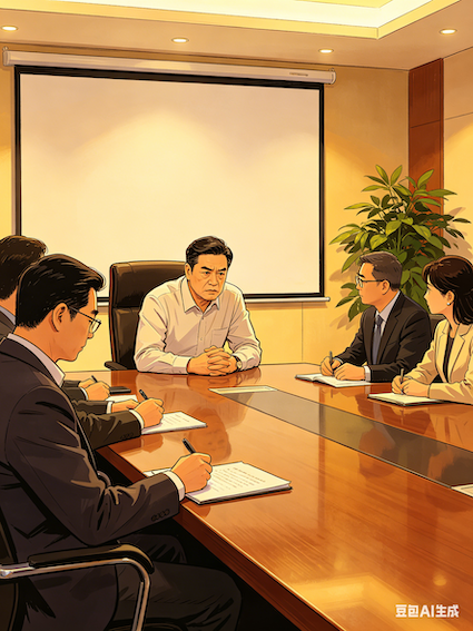 周洪斌，辞掉了永升服务的职务