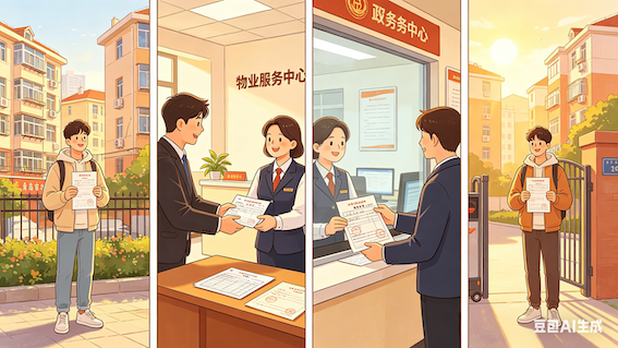 青岛市住房公积金管理中心：住房公积金支持提取支付物业费、契税等